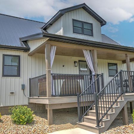 Premier Cottages By Amish Country Lodging Berlin Buitenkant foto