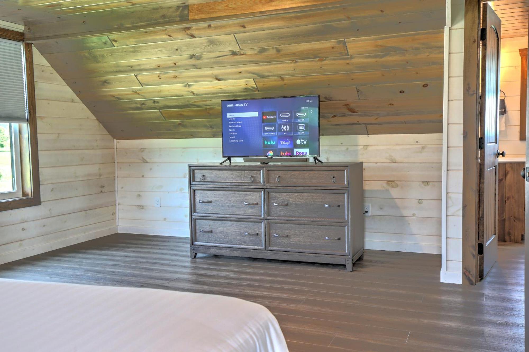 Premier Cottages By Amish Country Lodging Berlin Buitenkant foto