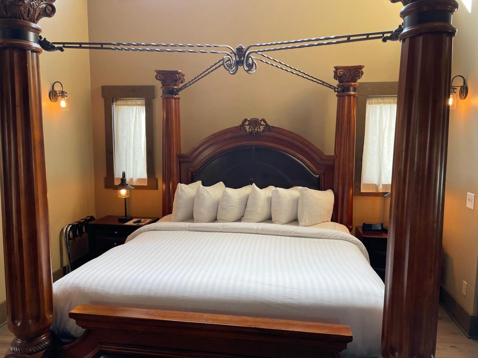 Premier Cottages By Amish Country Lodging Berlin Buitenkant foto