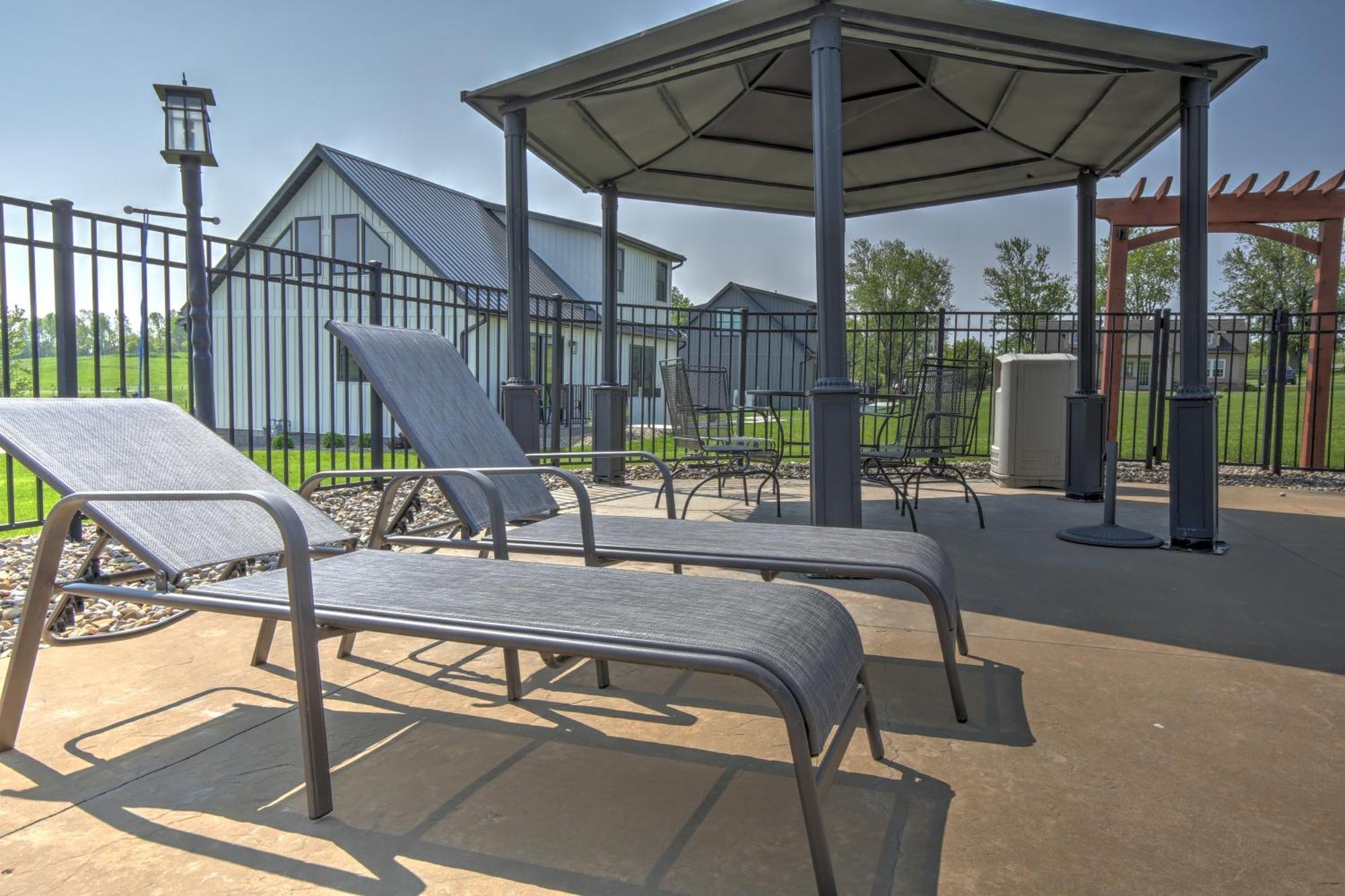 Premier Cottages By Amish Country Lodging Berlin Buitenkant foto