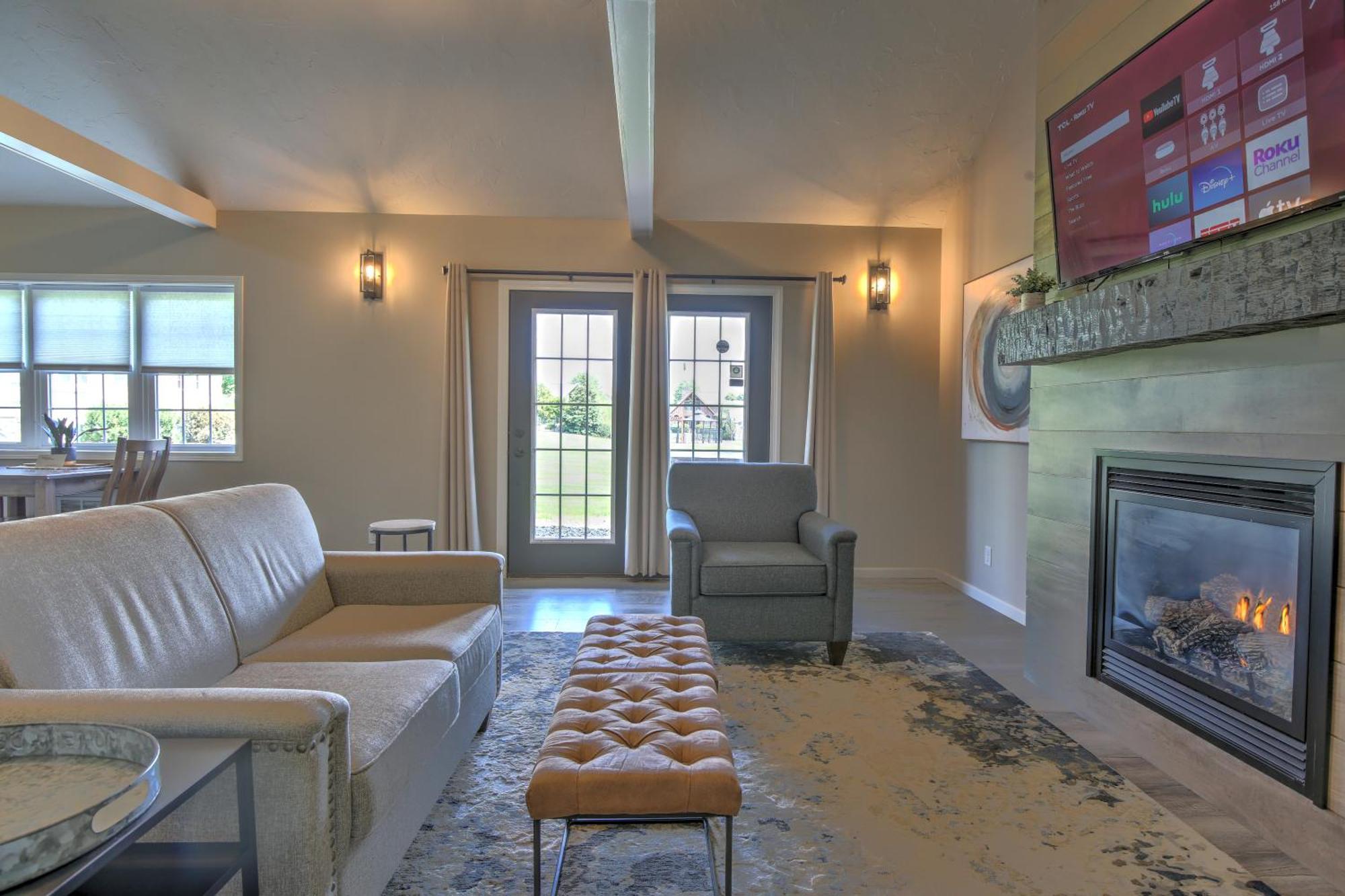 Premier Cottages By Amish Country Lodging Berlin Buitenkant foto
