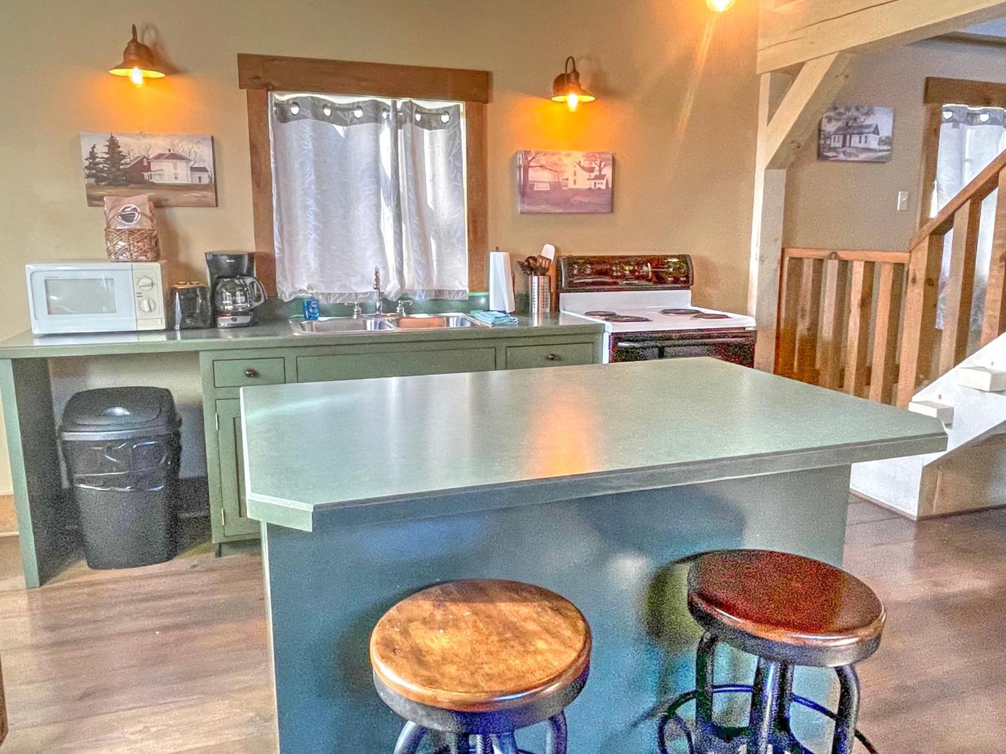 Premier Cottages By Amish Country Lodging Berlin Buitenkant foto