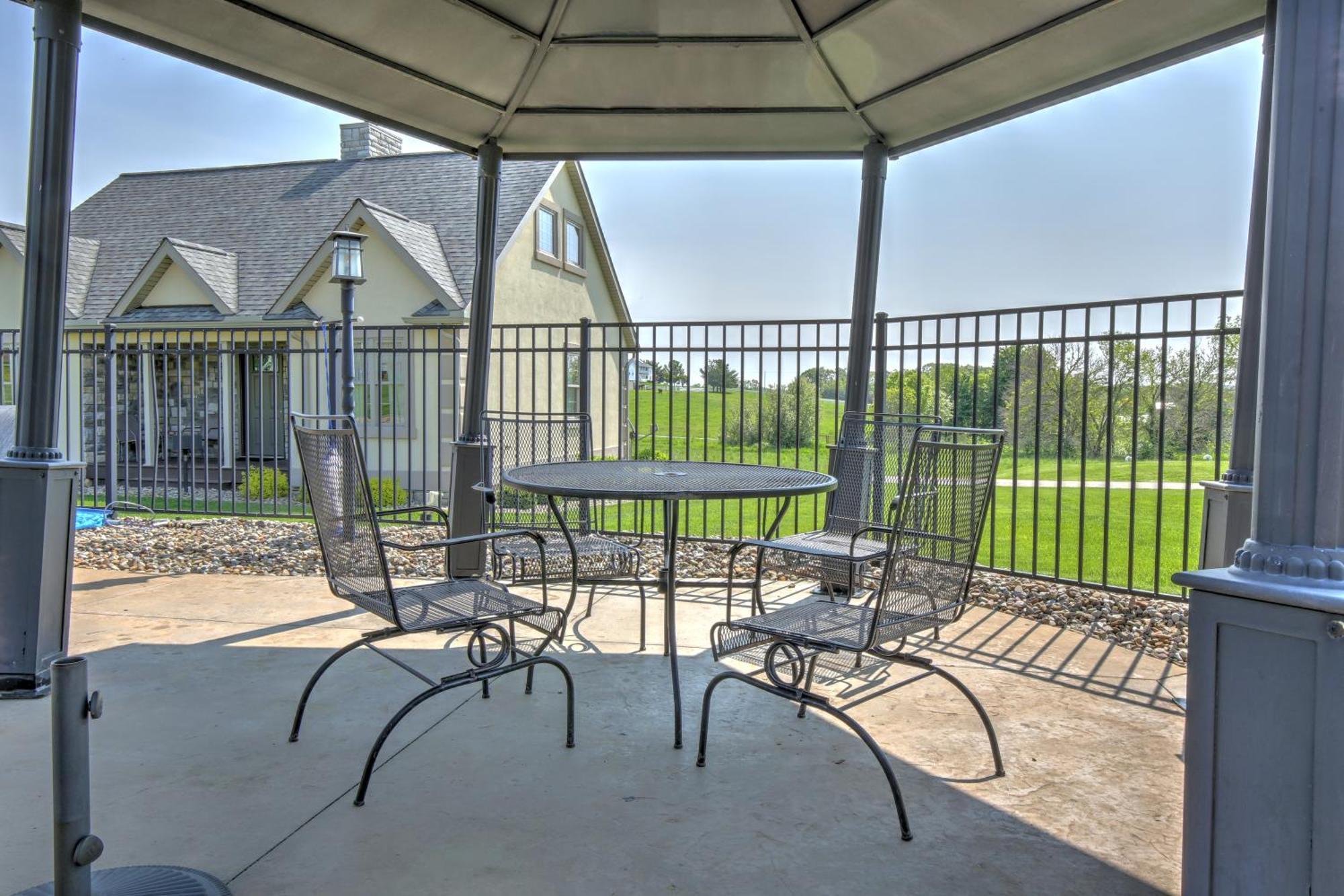 Premier Cottages By Amish Country Lodging Berlin Buitenkant foto