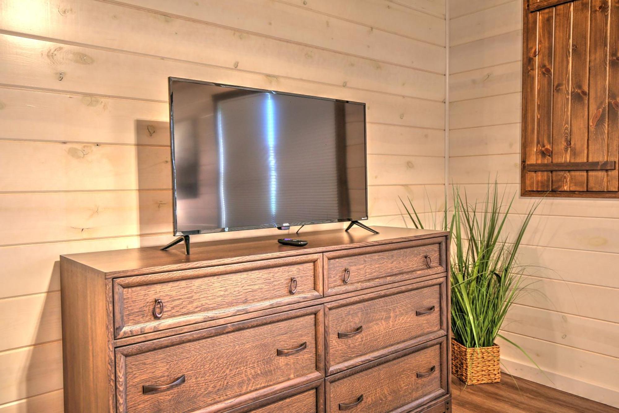 Premier Cottages By Amish Country Lodging Berlin Buitenkant foto