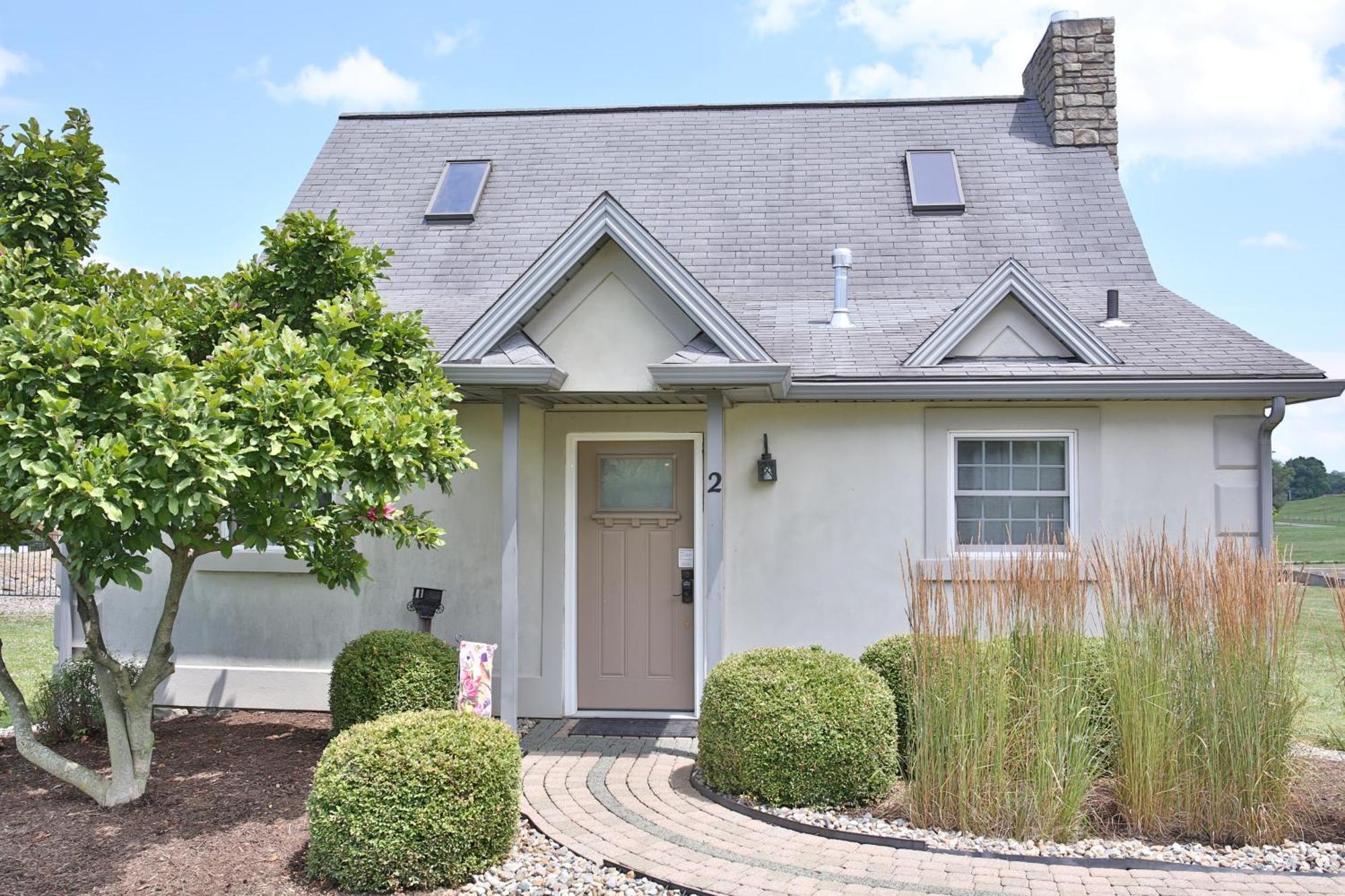 Premier Cottages By Amish Country Lodging Berlin Buitenkant foto