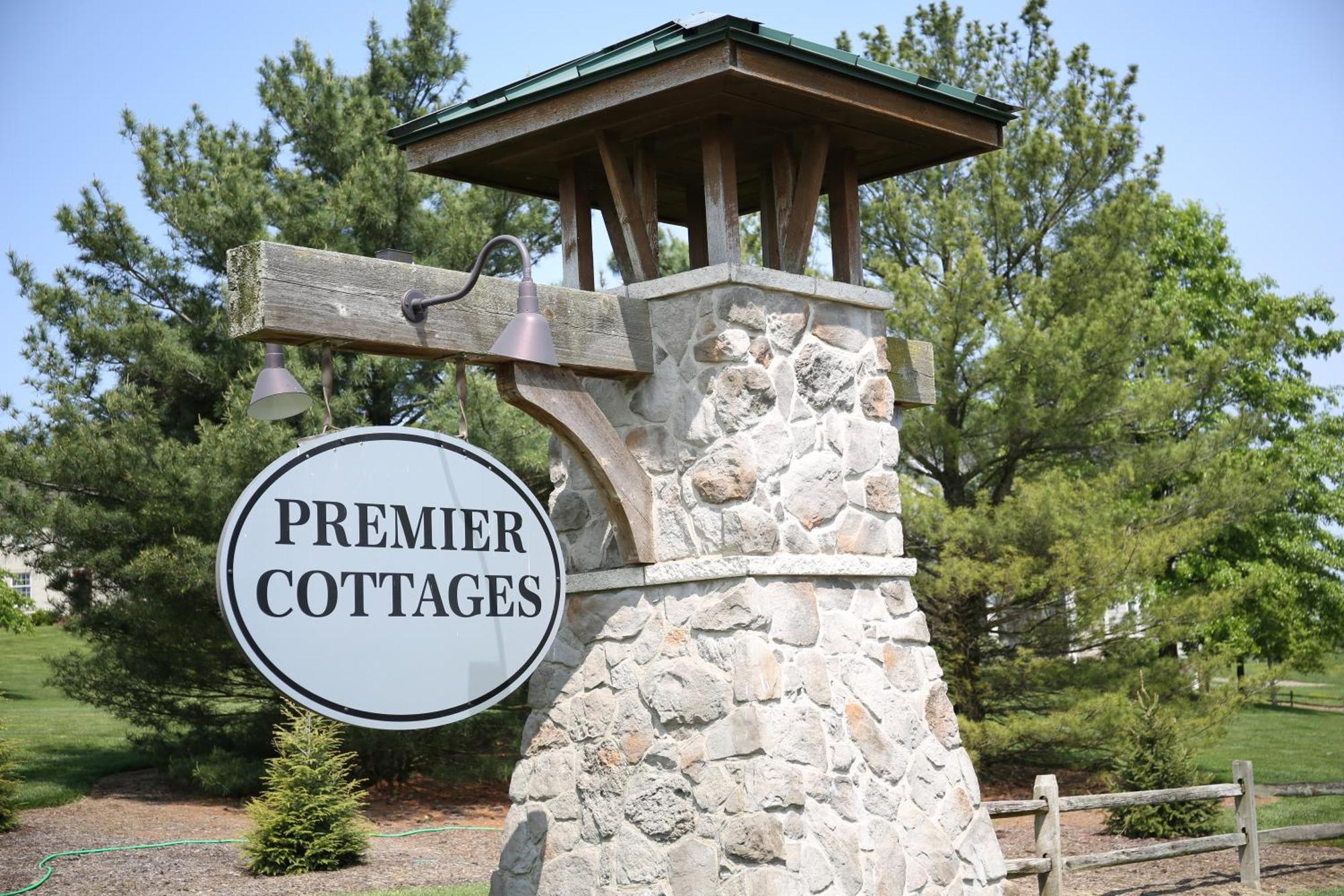 Premier Cottages By Amish Country Lodging Berlin Buitenkant foto