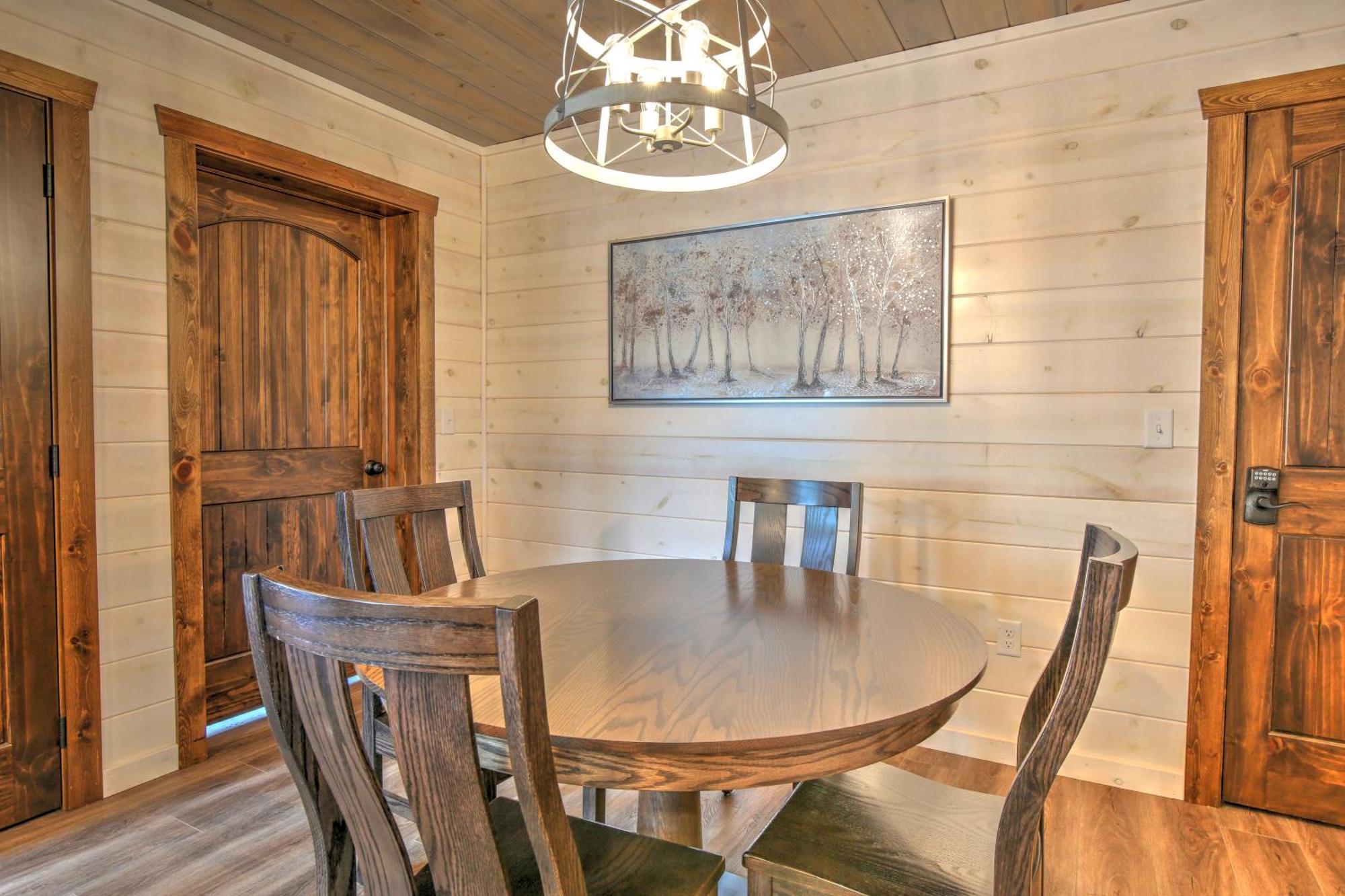 Premier Cottages By Amish Country Lodging Berlin Buitenkant foto