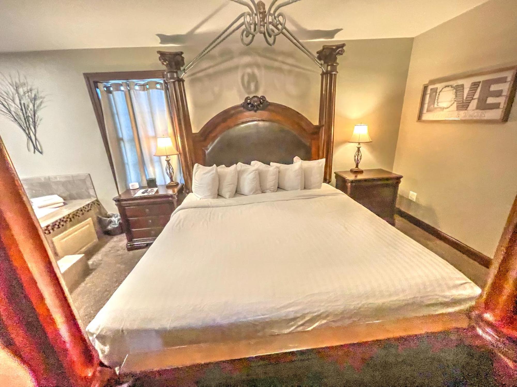 Premier Cottages By Amish Country Lodging Berlin Buitenkant foto