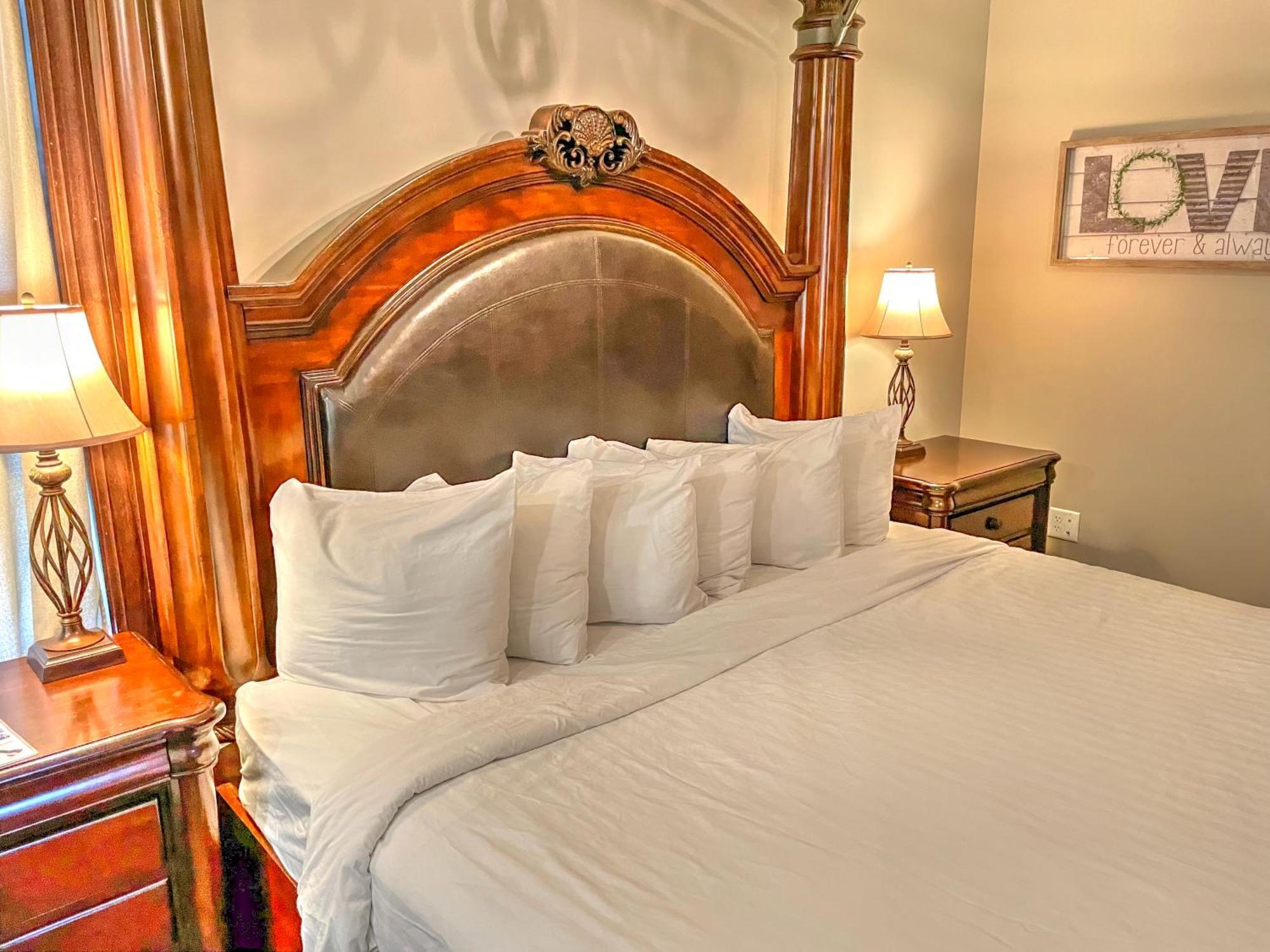 Premier Cottages By Amish Country Lodging Berlin Buitenkant foto