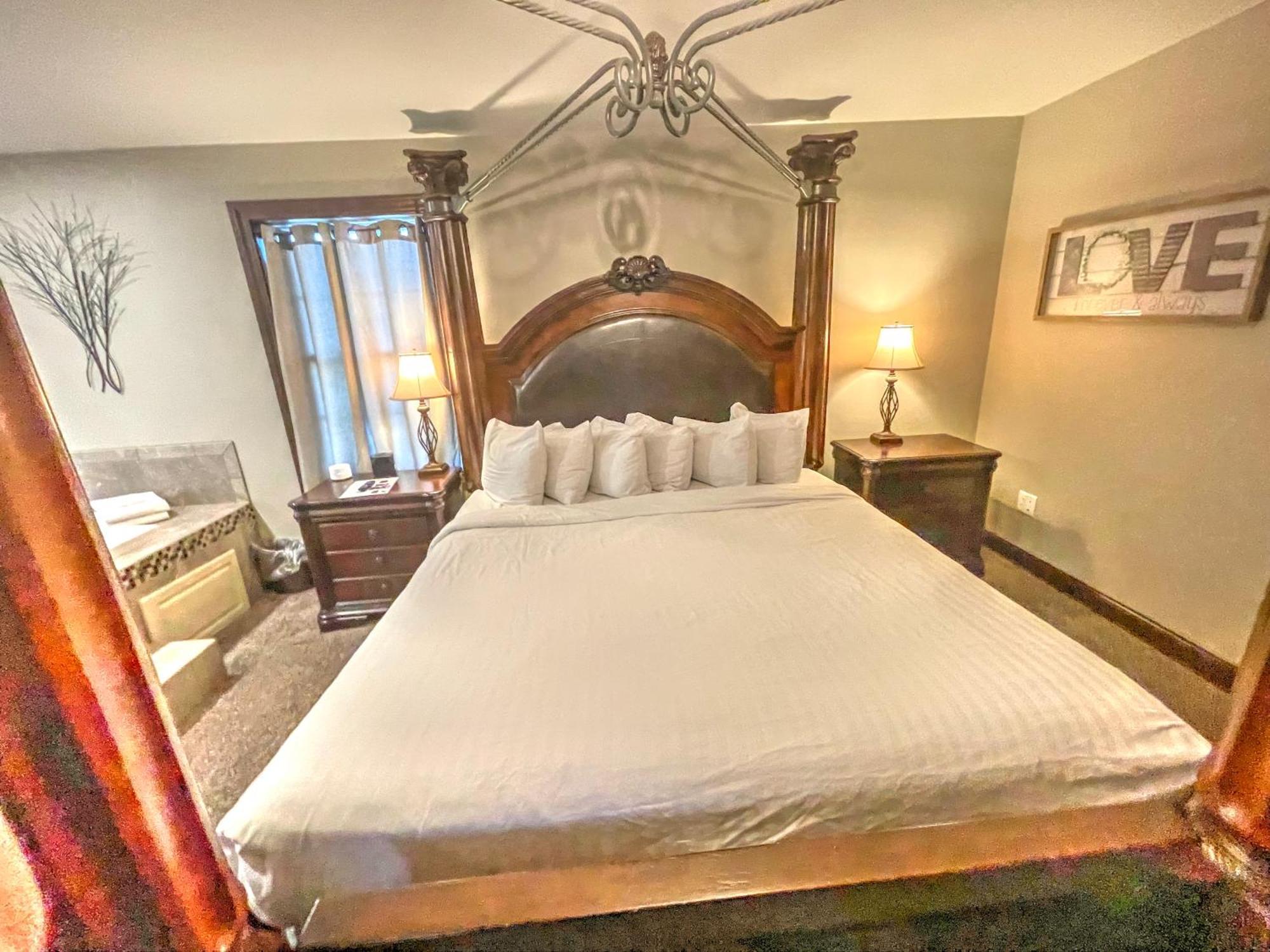 Premier Cottages By Amish Country Lodging Berlin Buitenkant foto