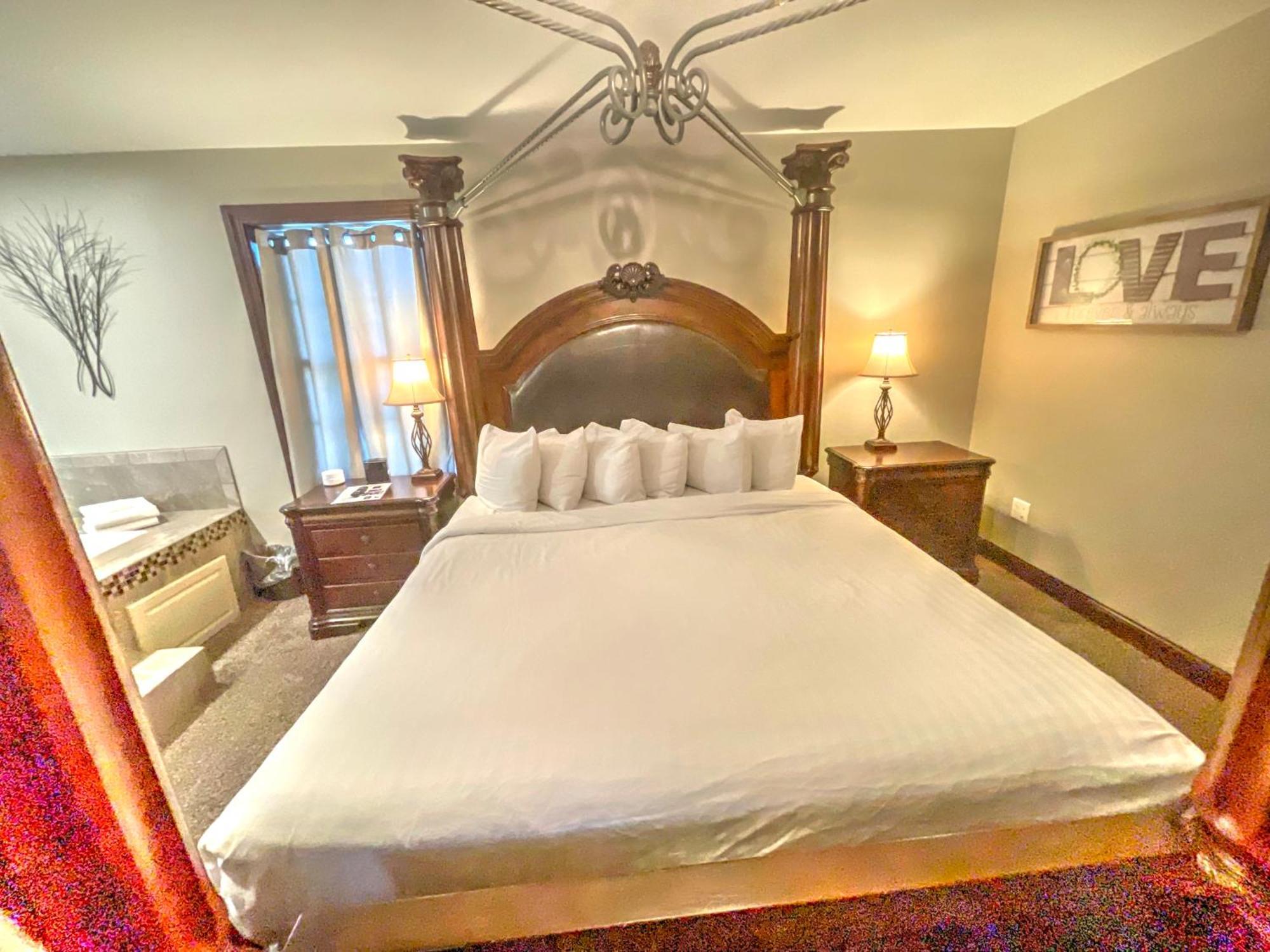 Premier Cottages By Amish Country Lodging Berlin Buitenkant foto