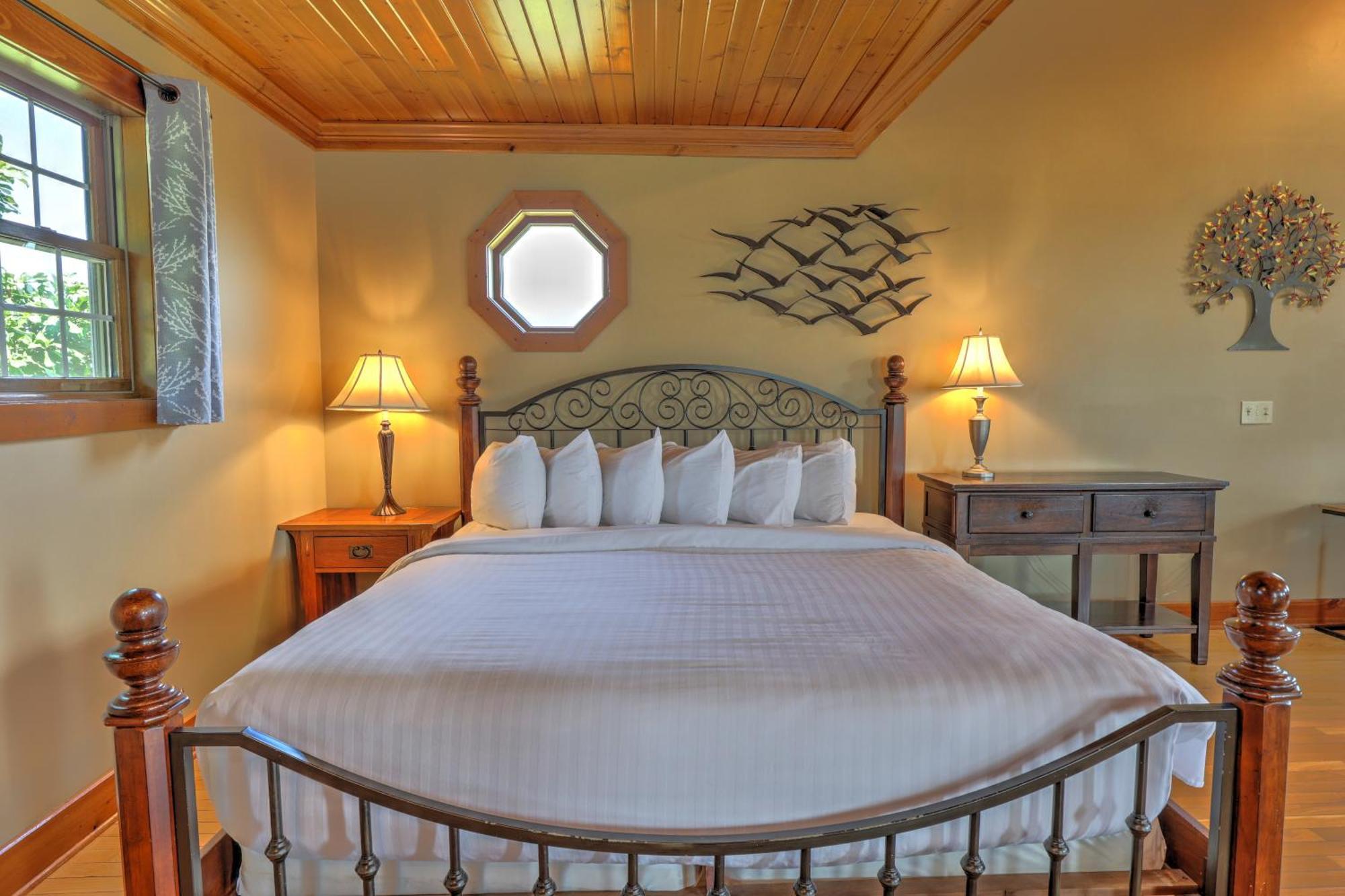 Premier Cottages By Amish Country Lodging Berlin Buitenkant foto