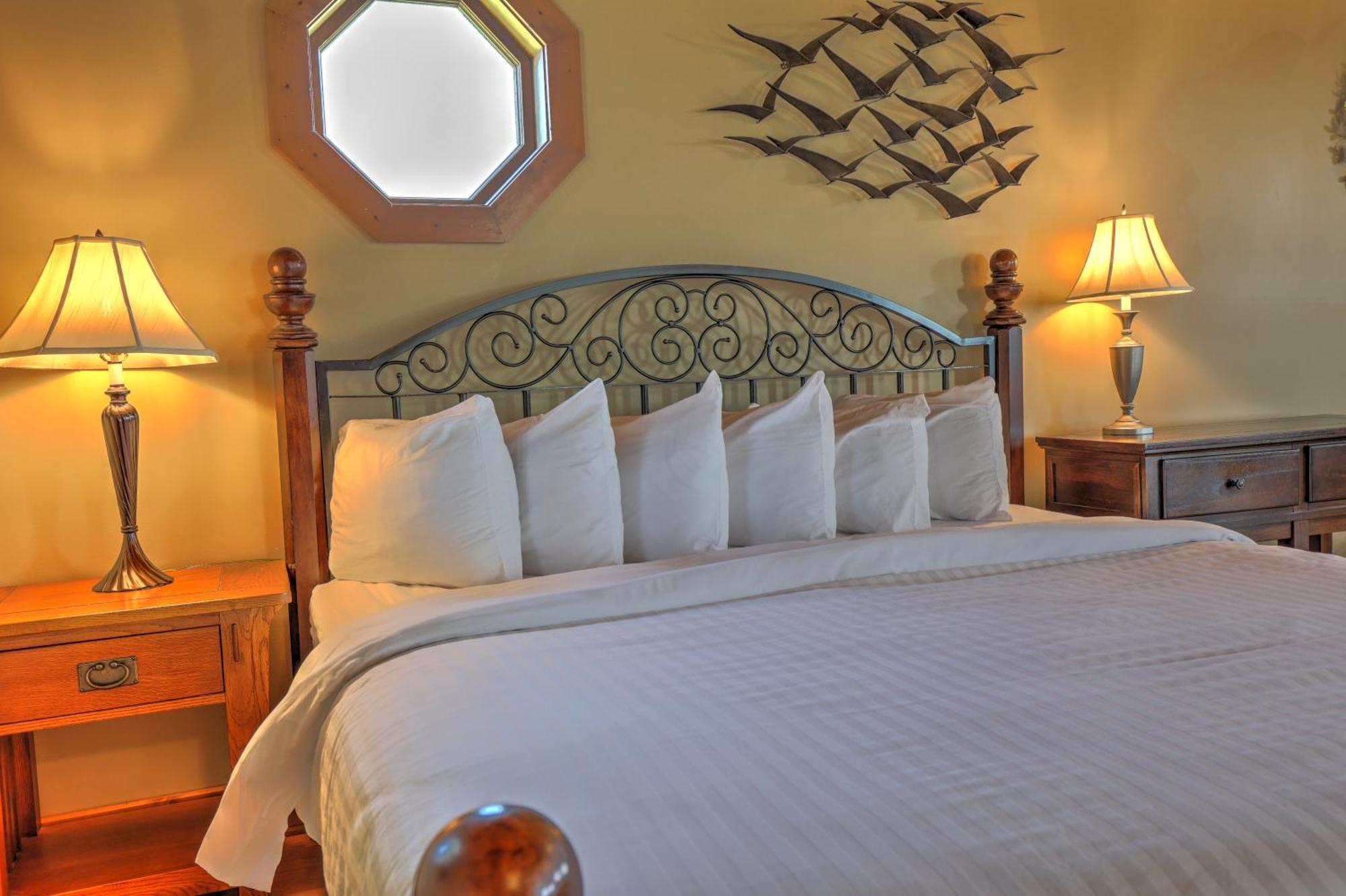 Premier Cottages By Amish Country Lodging Berlin Buitenkant foto