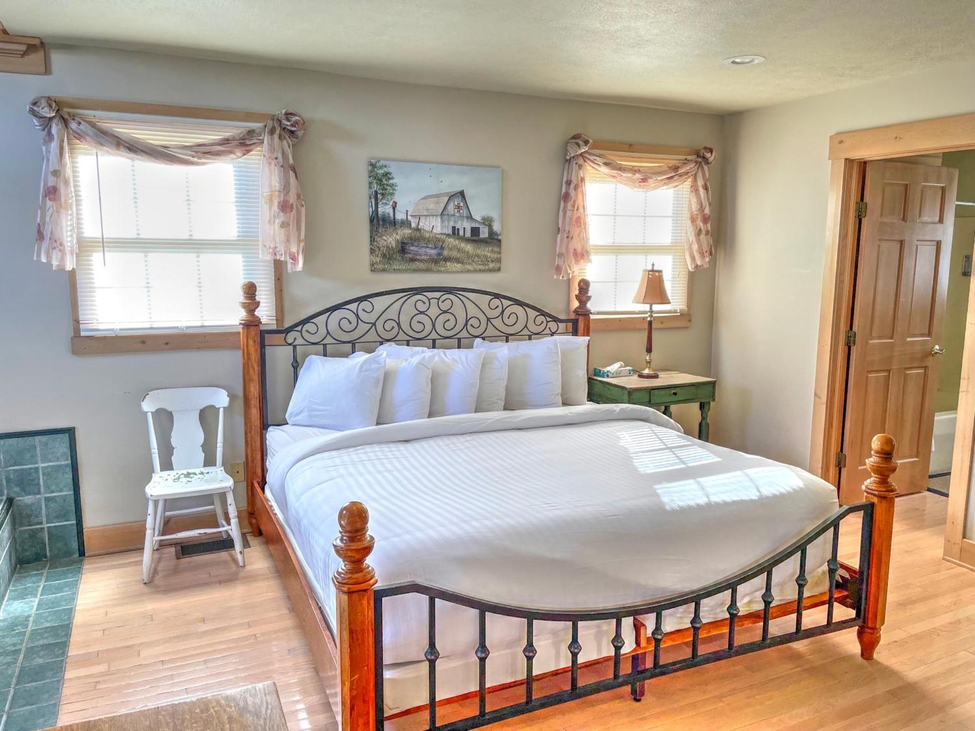 Premier Cottages By Amish Country Lodging Berlin Buitenkant foto