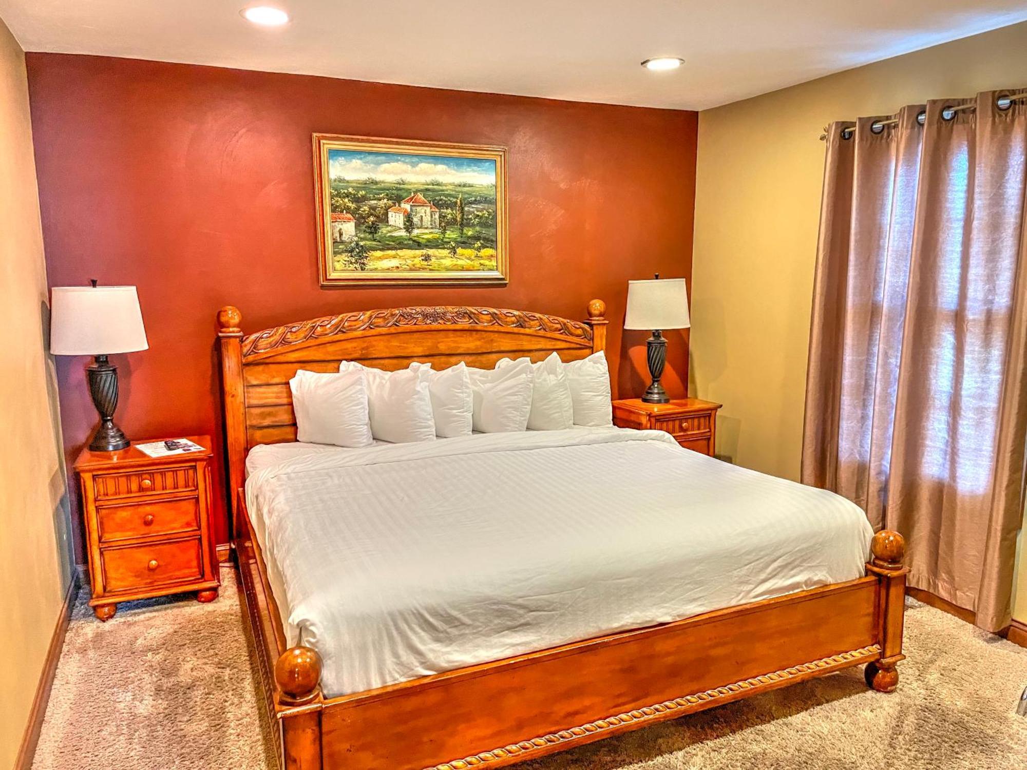 Premier Cottages By Amish Country Lodging Berlin Buitenkant foto