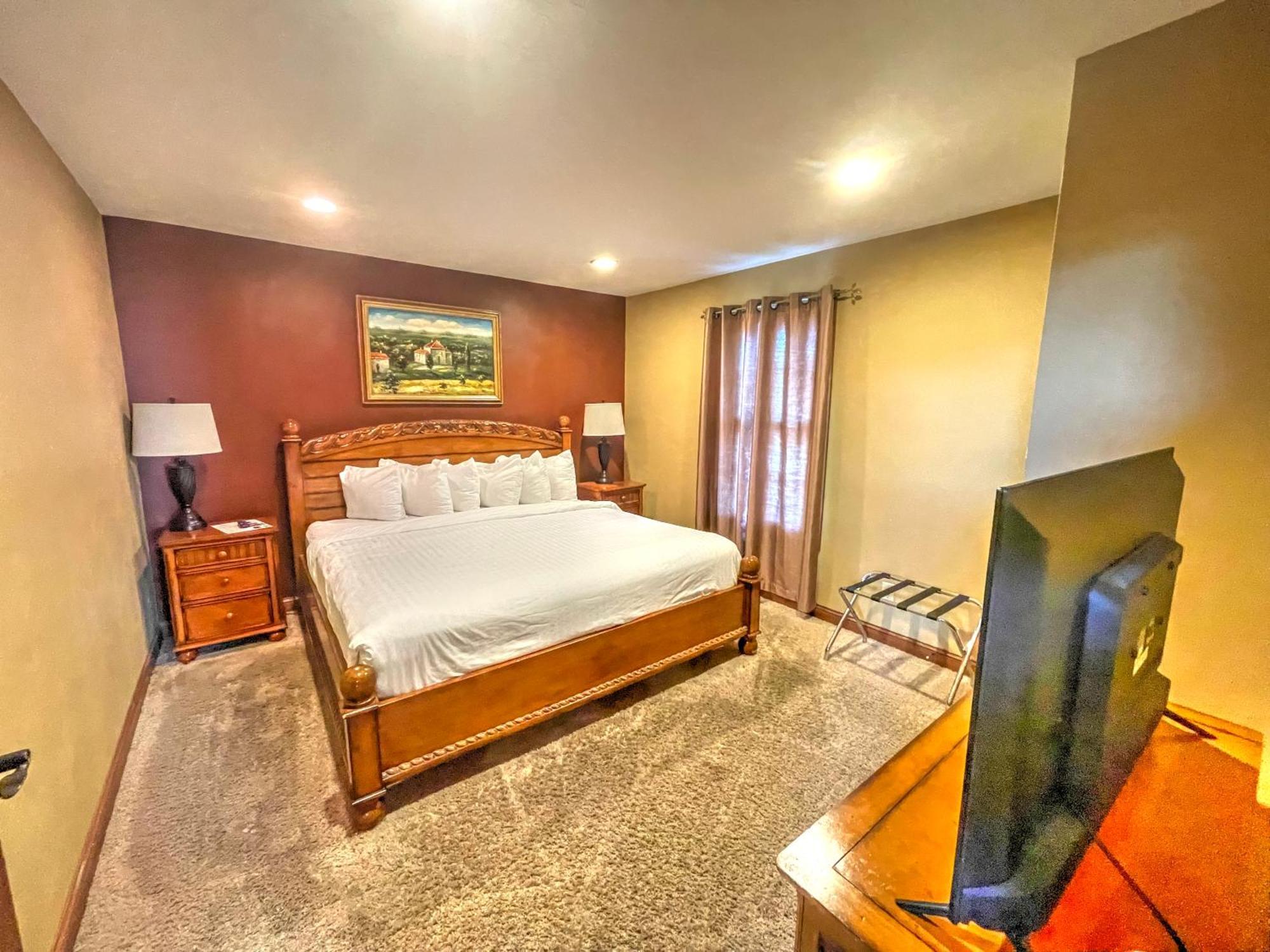 Premier Cottages By Amish Country Lodging Berlin Buitenkant foto